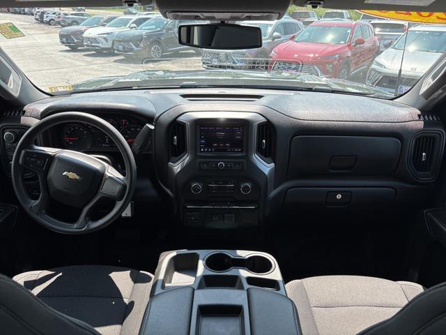 used 2020 Chevrolet Silverado 2500 car, priced at $39,478