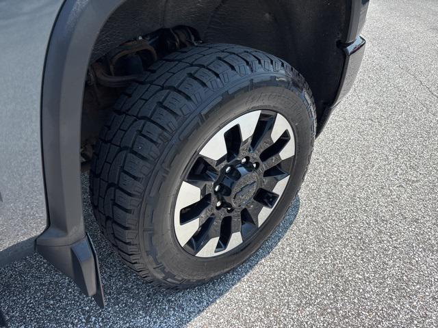 used 2020 Chevrolet Silverado 2500 car, priced at $39,478
