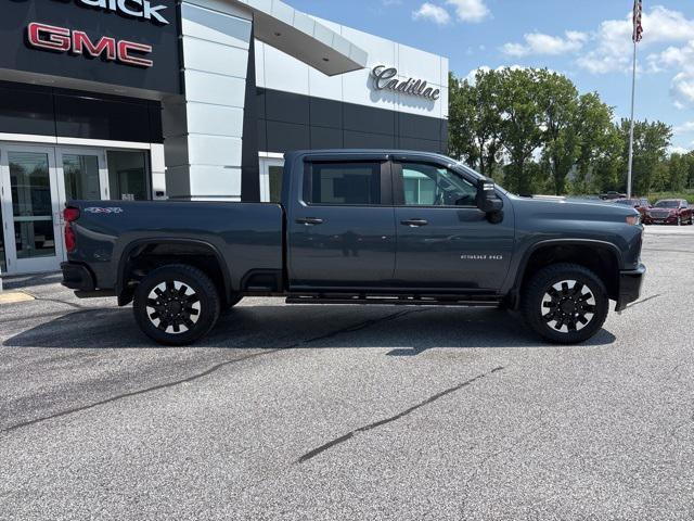 used 2020 Chevrolet Silverado 2500 car, priced at $39,478