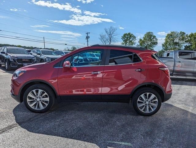 used 2019 Buick Encore car, priced at $17,498