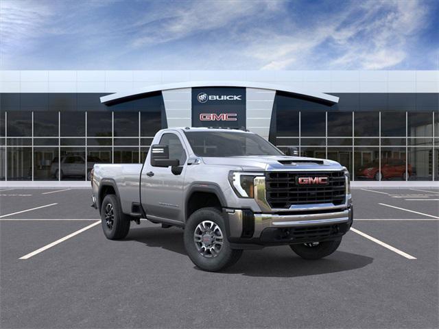 new 2026 GMC Sierra 3500 car, priced at $55,285