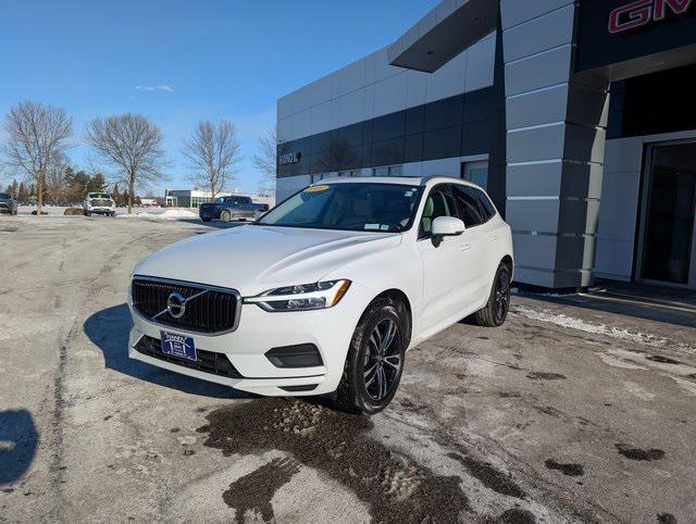 used 2020 Volvo XC60 car, priced at $25,900