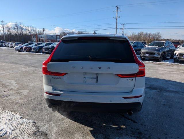 used 2020 Volvo XC60 car, priced at $25,900