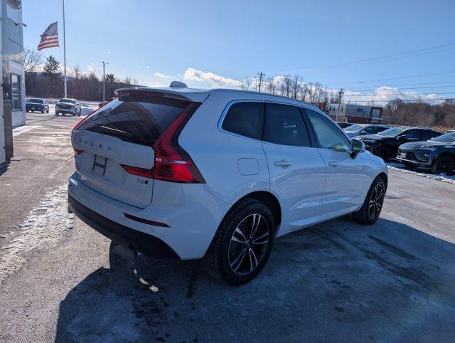 used 2020 Volvo XC60 car, priced at $25,900