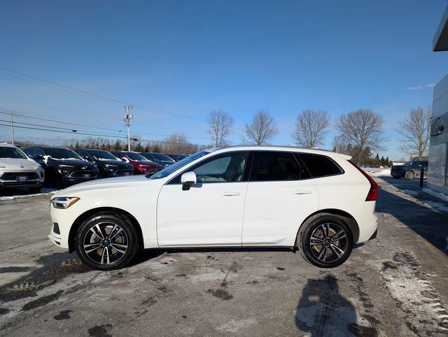 used 2020 Volvo XC60 car, priced at $25,900