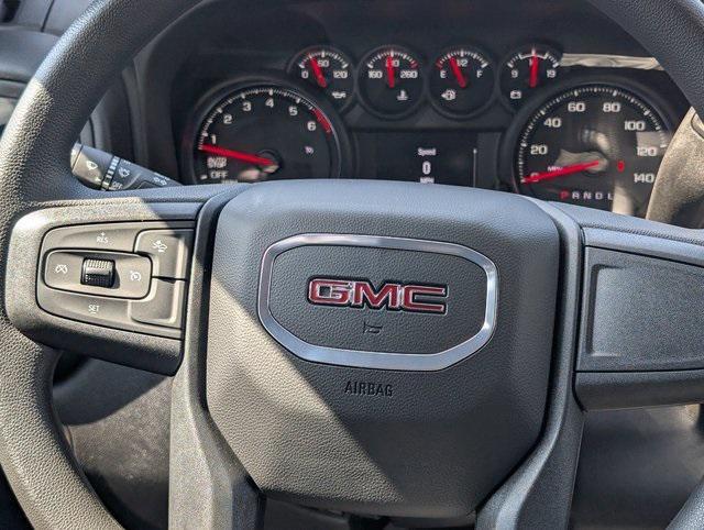 new 2025 GMC Sierra 1500 car, priced at $50,390