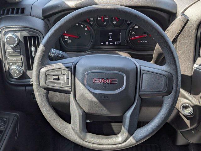 new 2025 GMC Sierra 1500 car, priced at $50,390
