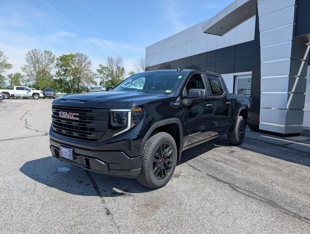 new 2025 GMC Sierra 1500 car, priced at $50,390