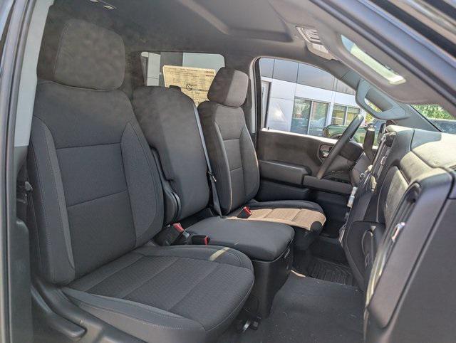 new 2025 GMC Sierra 1500 car, priced at $50,390