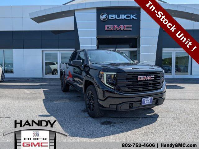 new 2025 GMC Sierra 1500 car, priced at $56,640