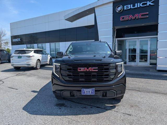 new 2025 GMC Sierra 1500 car, priced at $50,390