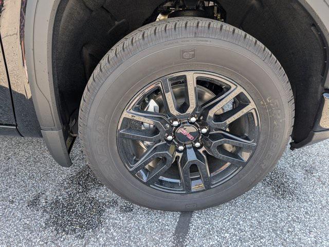 new 2025 GMC Sierra 1500 car, priced at $50,390