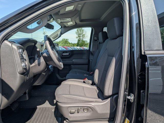 new 2025 GMC Sierra 1500 car, priced at $50,390