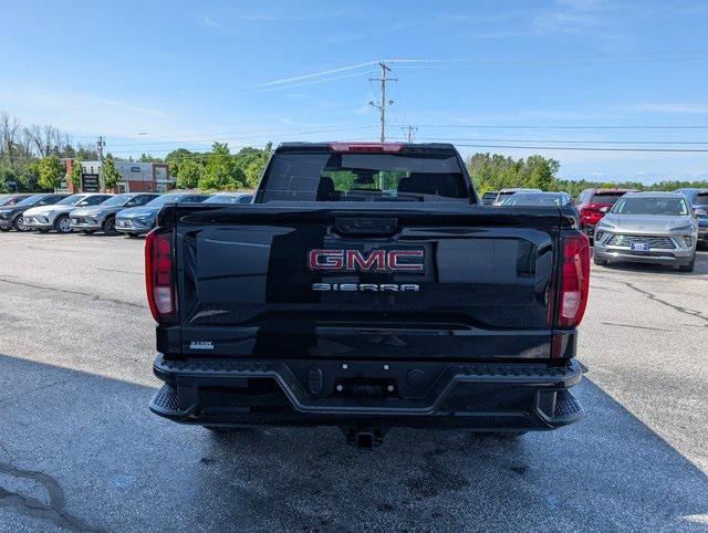 new 2025 GMC Sierra 1500 car, priced at $50,390
