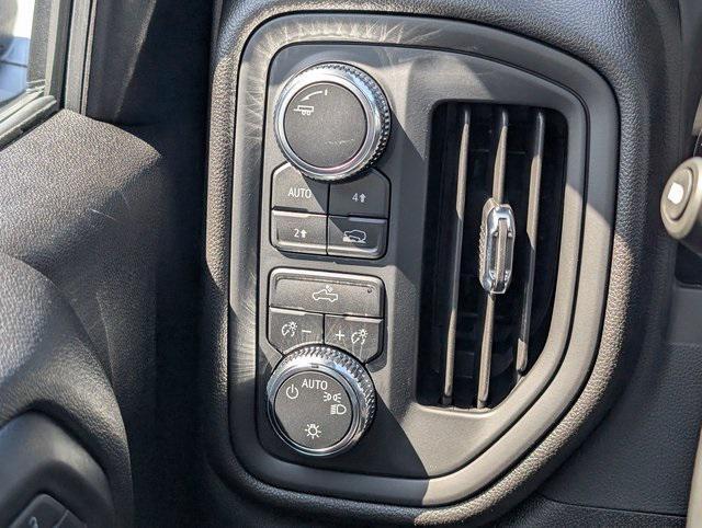 new 2025 GMC Sierra 1500 car, priced at $50,390