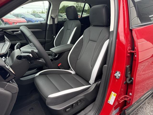 new 2025 Buick Envision car, priced at $41,138