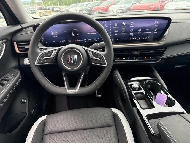 new 2025 Buick Envision car, priced at $41,138