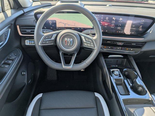 new 2025 Buick Envision car, priced at $41,430