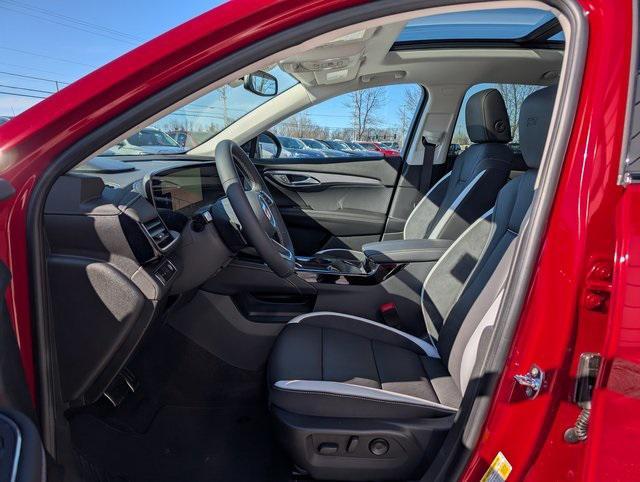 new 2025 Buick Envision car, priced at $41,430