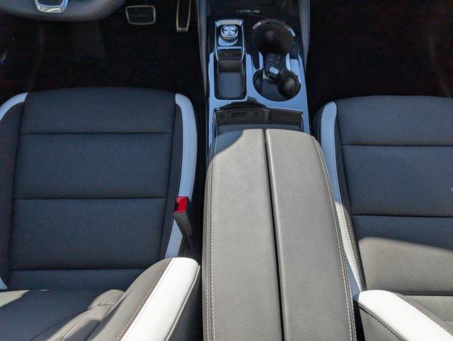 new 2025 Buick Envision car, priced at $41,430