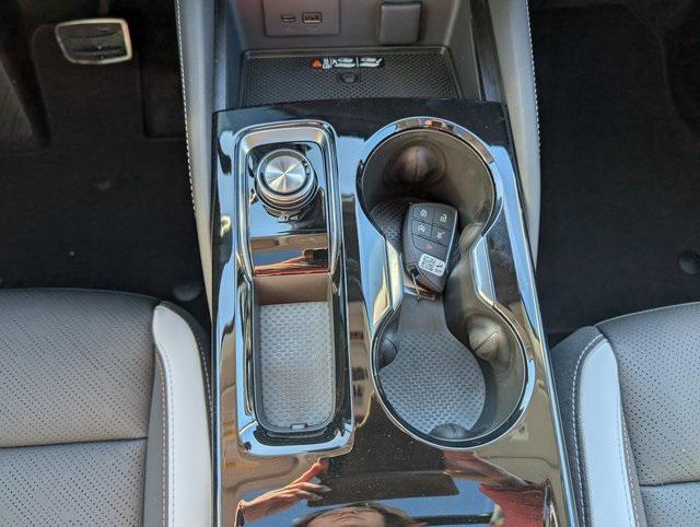 new 2025 Buick Envision car, priced at $41,430