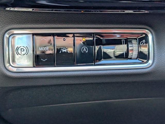 new 2025 Buick Envision car, priced at $41,430