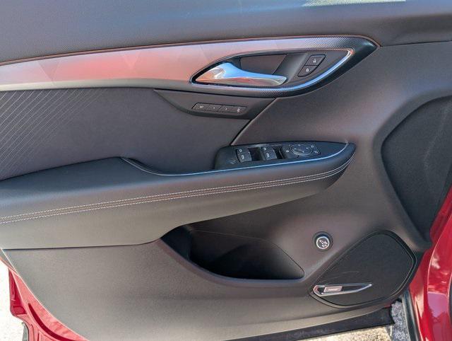 new 2025 Buick Envision car, priced at $41,430