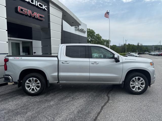 used 2022 Chevrolet Silverado 1500 car, priced at $43,898