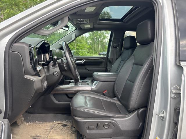 used 2022 Chevrolet Silverado 1500 car, priced at $43,500
