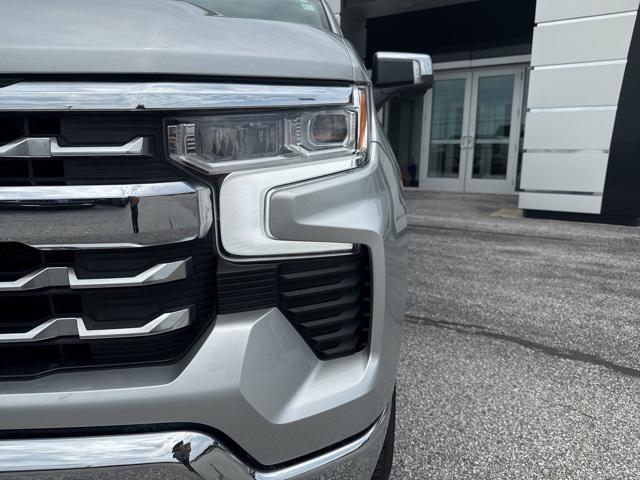 used 2022 Chevrolet Silverado 1500 car, priced at $43,898