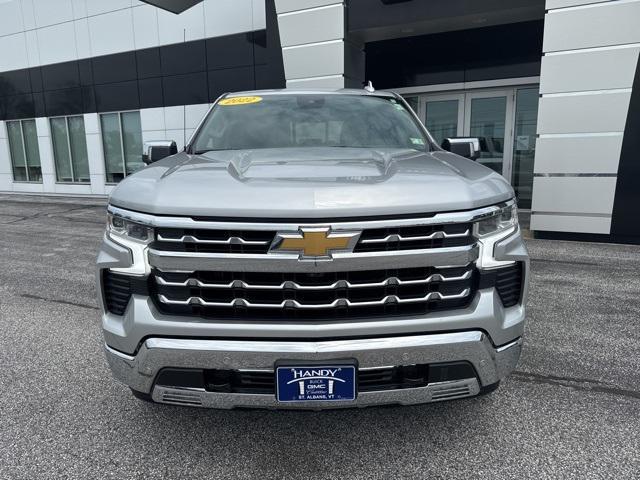 used 2022 Chevrolet Silverado 1500 car, priced at $43,898