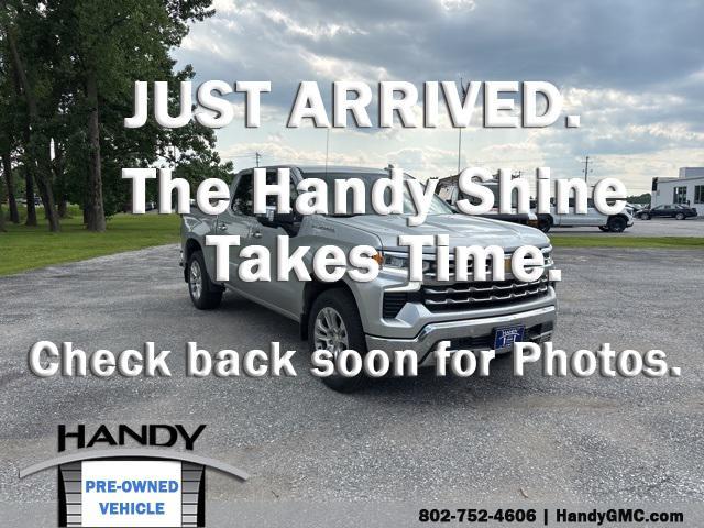 used 2022 Chevrolet Silverado 1500 car, priced at $43,500