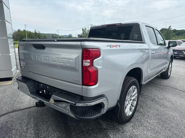 used 2022 Chevrolet Silverado 1500 car, priced at $43,898