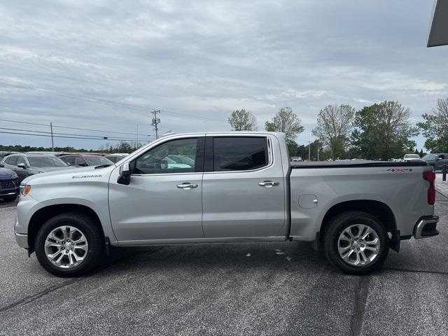used 2022 Chevrolet Silverado 1500 car, priced at $43,898