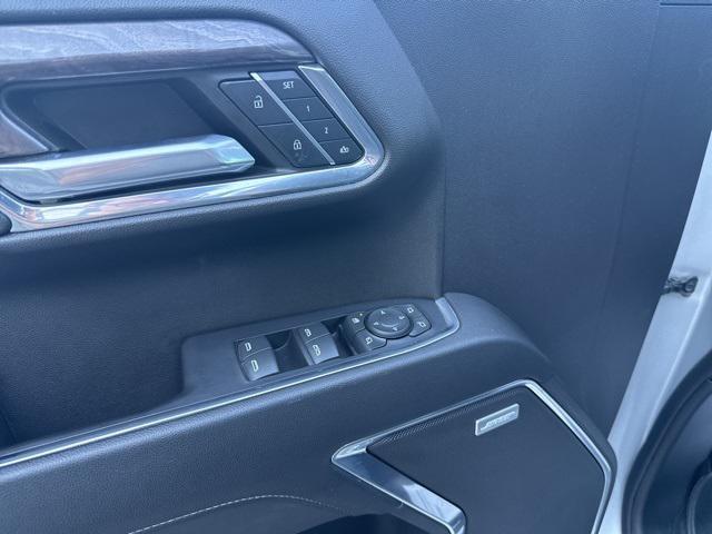 used 2022 Chevrolet Silverado 1500 car, priced at $43,898