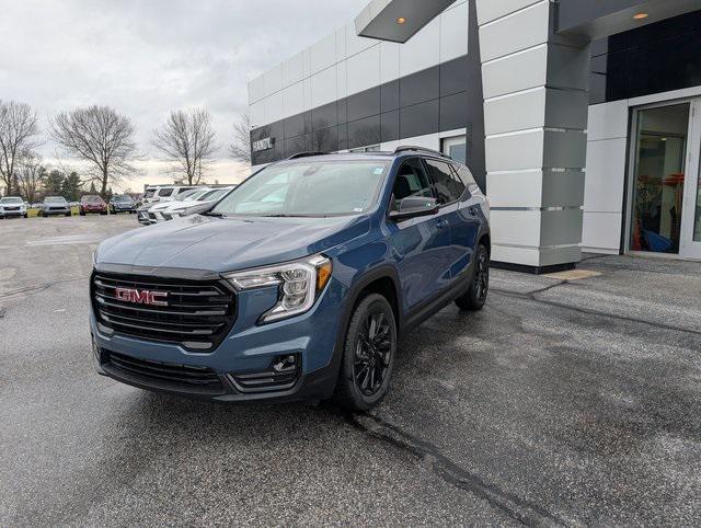 new 2024 GMC Terrain car, priced at $34,305