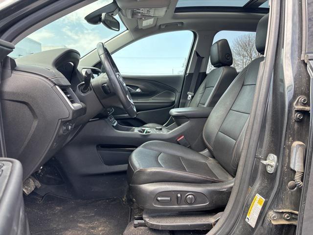 used 2021 GMC Terrain car, priced at $22,398