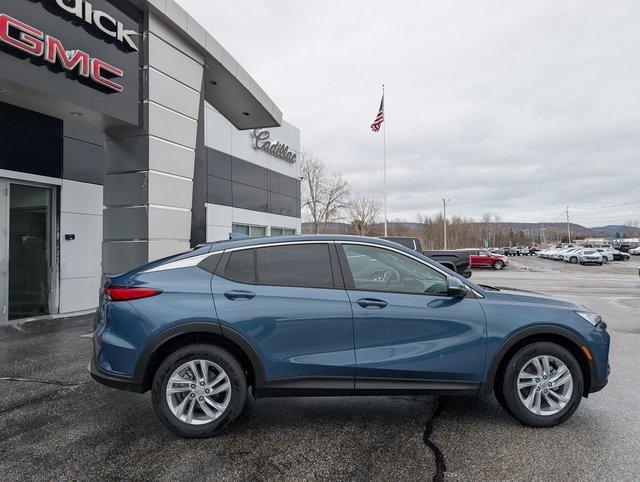 new 2025 Buick Envista car, priced at $26,675