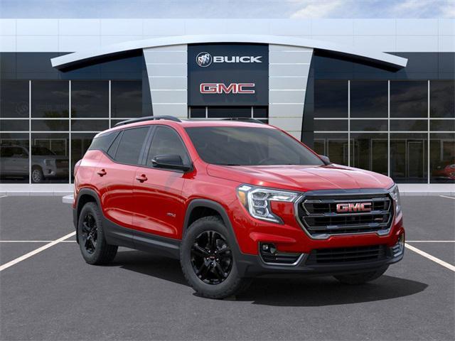 new 2024 GMC Terrain car, priced at $36,630