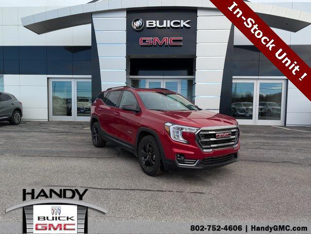 new 2024 GMC Terrain car, priced at $34,630