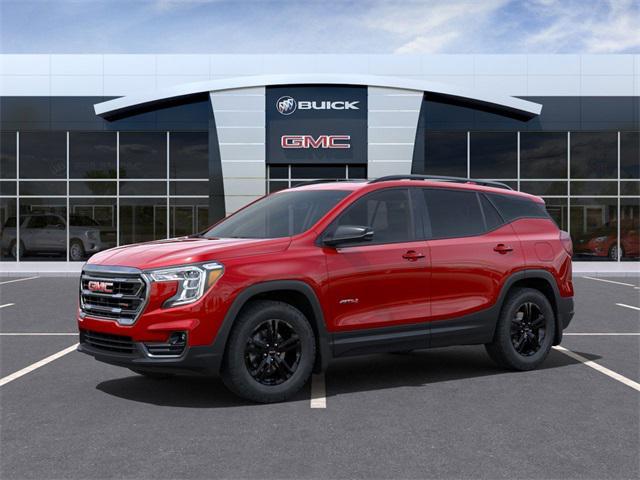 new 2024 GMC Terrain car, priced at $36,630