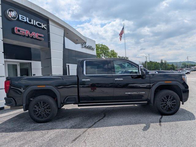 used 2021 GMC Sierra 2500 car, priced at $61,777
