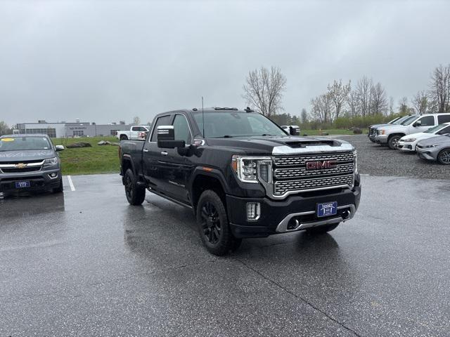 used 2021 GMC Sierra 2500 car