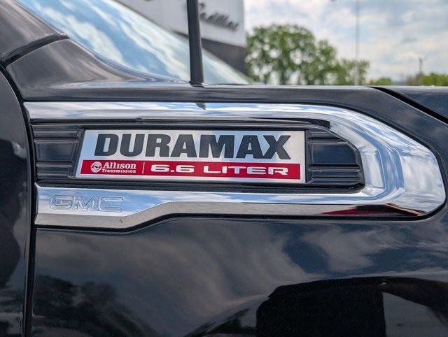 used 2021 GMC Sierra 2500 car, priced at $61,777