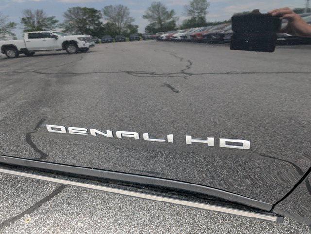 used 2021 GMC Sierra 2500 car, priced at $61,777