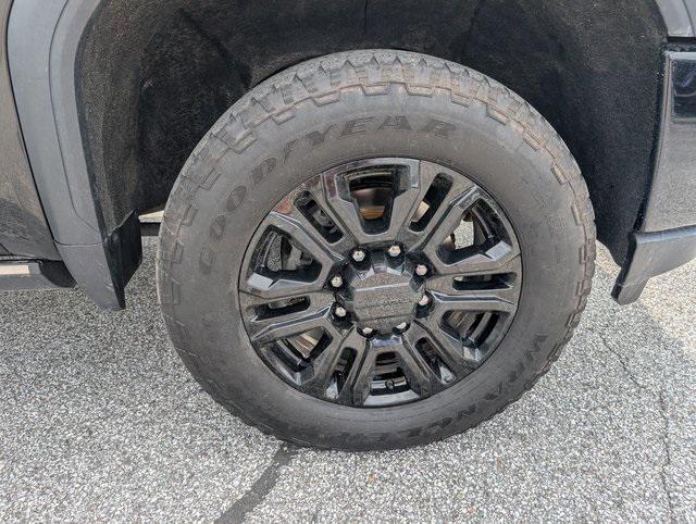 used 2021 GMC Sierra 2500 car, priced at $61,777