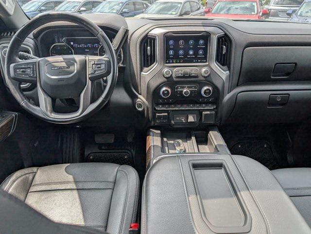 used 2021 GMC Sierra 2500 car, priced at $61,777