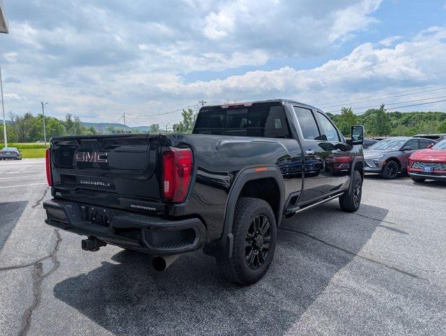 used 2021 GMC Sierra 2500 car, priced at $61,777