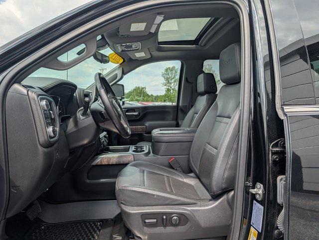 used 2021 GMC Sierra 2500 car, priced at $61,777