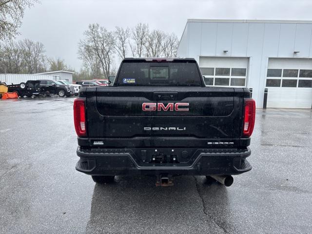 used 2021 GMC Sierra 2500 car, priced at $62,998